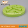 Dinosaur world cup cake decorating cartoon silicone mould