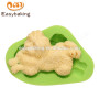 Personalized durable cheap animal themed puppy silicone molds