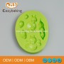 Food Grade Insect Series Silicone Mold Bee And Ladybird Cake Decorating Tool