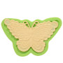 Customized Lace Butterfly Silicone Cake Moulds
