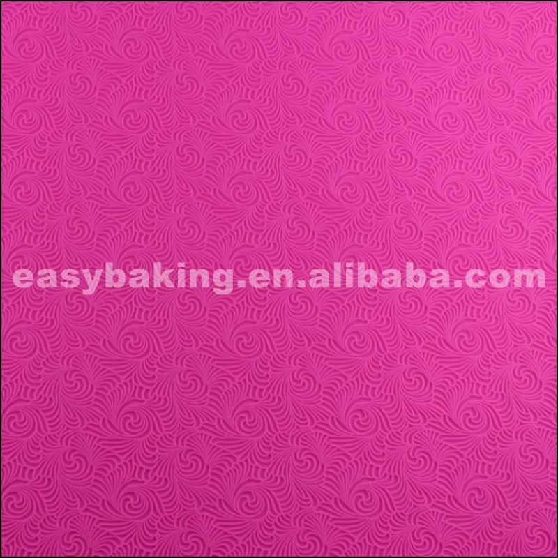 Popular Non-Stick Silicone Baking Mat Private Label