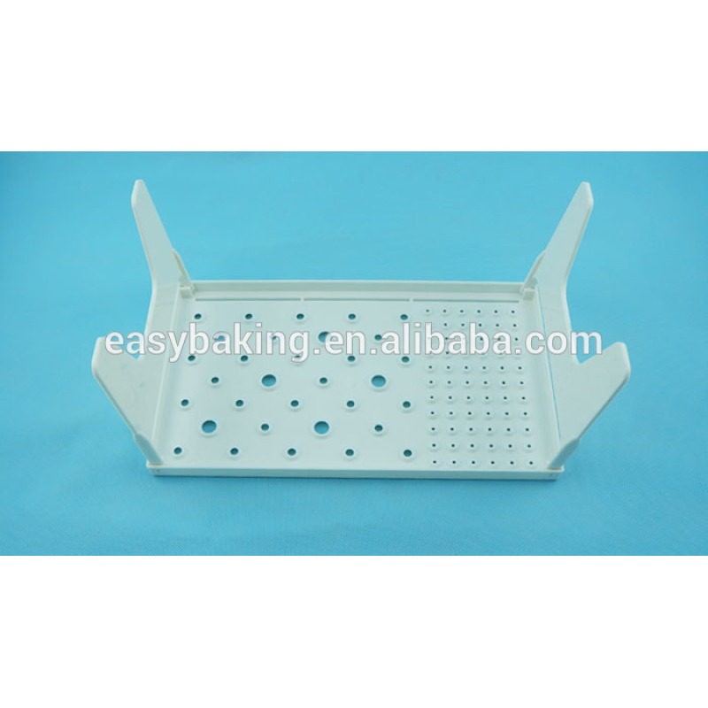 Wholesale cake decorating piping small hollow holder tray nozzles stand tool