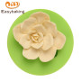 3D flower Fondant Silicone Cake Decoration Mould