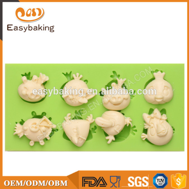 Moulds Cake Tools Type and Silicone Material silicone soap molds wholesale