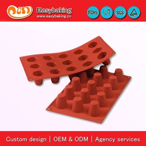 Wholesale Supplier Commercial Baking Forms Molds Cake