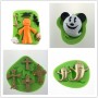 Product Quality Protection Popular Christmas Molds Silicone