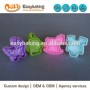 Food Grade Plastic 3D Custom Cookie Cutters