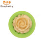 Flower Silicone Fondant  Paste Mold 3D Cake Decorating Mold