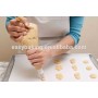 Hot sale kitchen accessories plastic cake decorating tools disposable piping bag