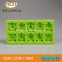Arrival Item 8 Cavities Thomas Trains Cake Decorating Fondant Silicone Mould