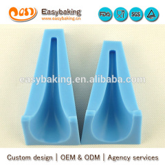 High Heel Shoe Silicone Mould for Fondant Cake Decoration