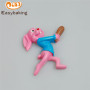 3D Easter Bunny Silicone Cake Decorating Mold Fondant Chocolate Silicone Mould