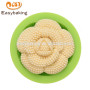 Factory supply popular heat-resistant 55*15mm novelty silicone cake molds