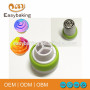 3 Hole Plastic Coupler Cake Decorating Tools for Russia Nozzle