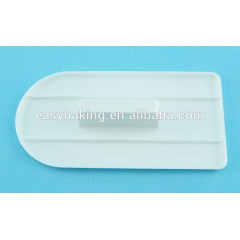 High Quality Food Grade Cake Plastic Easy-Guide Fondant Smoother