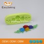 Different Designs 3D Silicone Fondant Mold For cake Decoration