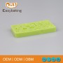 Multi Styles Cheap Flower Shape Silicone Molds For Cake Decor