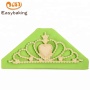Princess Tiara Crown Silicone Mould for Cake Toppers