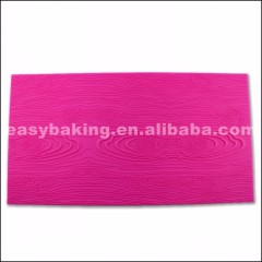 Lovely Silicone Lace Fondant Molds for cake decorating