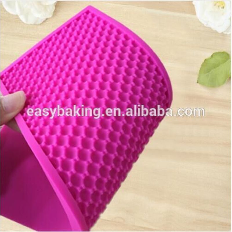 High-heeled Shoes Decoration Fondant Silicone Mold Pearl Mat
