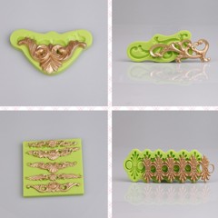 Beliebte süße 3D-Silikon-Enten-Seifenformen