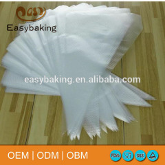 Eco-friendly cake decorating tools disposable pastry bag