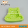 Hippo shape soap cartoon silicone cake mold