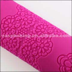 Popular Items New Fondant Silicone Lace Molds