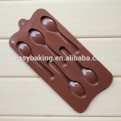 Meistverkaufte Artikel Löffelform Schokoladenform Silikonform