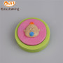 Whosale baby accessories nipple pacifier bottle candy silicone mold for cake decorating