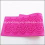 Popular Wholesale Items Silicone Cake Lace Mold Mats