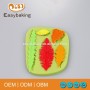 Novelty Maple Autumn Leaves Cake Silicone Gumpaste Mould For Decoration Cookie Kitchenware