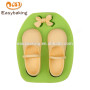 Best price china factory supplier custom shoes silicone molds