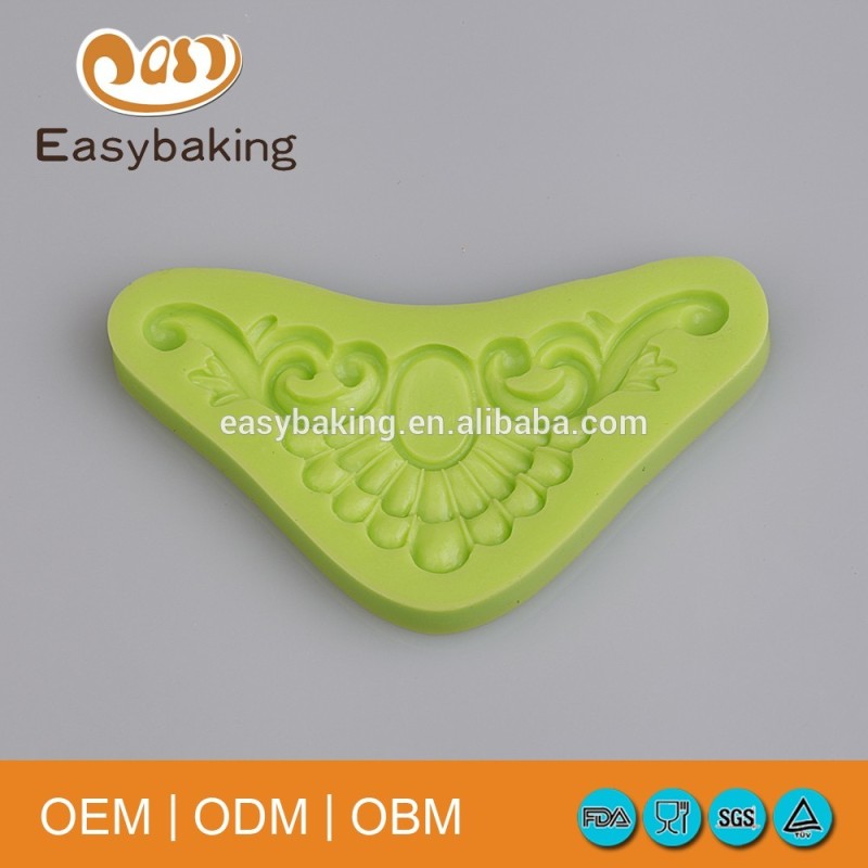 European Arts & Crafts Pastry Silicone Molds Cake Decorating Tools