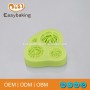 Classic 4 In 1 Daisy Silicone Fondant Mould For Cake Decoration