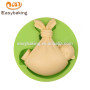 High Quality factory supply customized lovely awake baby silicone mold