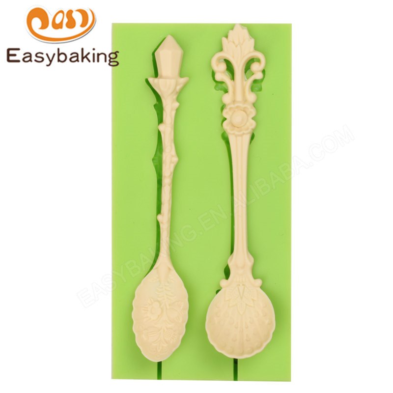 Wholesale  3d candy baking silicone molds for cake decorating