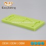 European Baroque Vintage Doors and Lights Style Silicone Mold for Cake Decorating