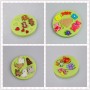 Discount Coupons Round Silicone Mold Mermaids and Dolphins