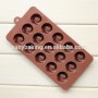 Hot Selling Products Round Cavity Chocolate Mold Custom