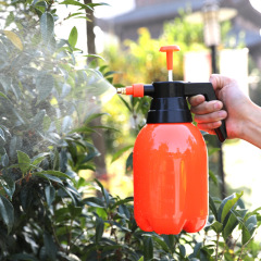 Various color morden garden tools plant water pot mist spray bottle plastic watering can