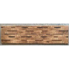 Wood Flooring Multi-ply  end grain Waterproof Chevron Walnut Solid Wood Flooring Parquet