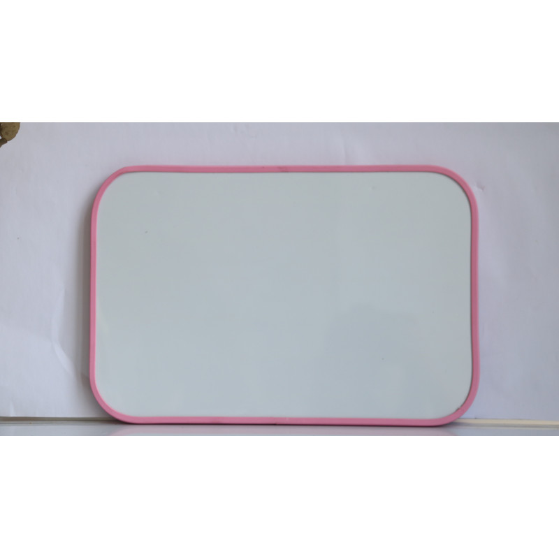 mobile personal magnetic kids school student mini dry erase memo lap white board
