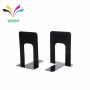 wholesale supply trade modern metal iron couple colorful table top bookends for children book shelves