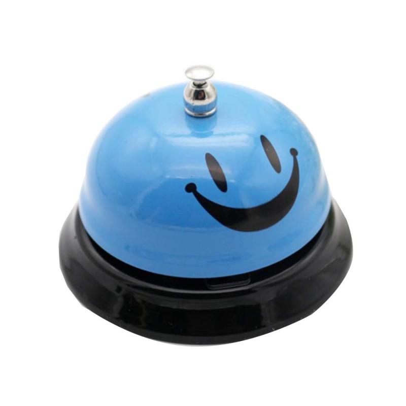 2019 Custom  hot sale kettle wireless metal mini silver red black  service call bell