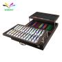 wholesale competitive price professional deluxe creative drawing rainbow kids wood art set