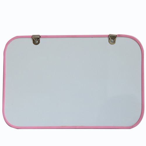 mobile personal magnetic kids school student mini dry erase memo lap white board