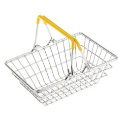 2019 Factory Supply Iron Basket Wire cloth fruit Storage Basket for storage fruit basket