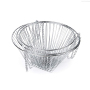 Manufacture High Quality Fruit Bowl Metal Stainless Steel Kitchen Decorative Hanging Fruit Basket