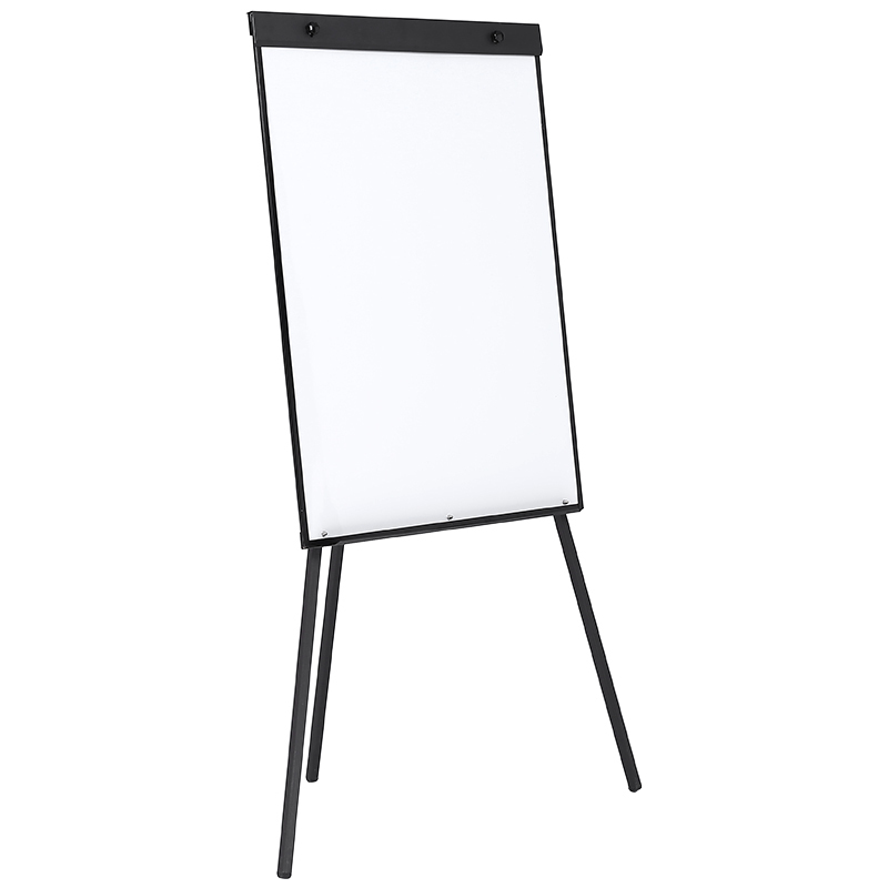Made In China Wholesales Foldable Easel Parts School Magnetic Dry Erase Sticky Double Sided Collapsible Whiteboard